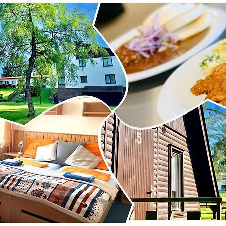 Hotel A Penzion Pegas Vlachovice Dış mekan fotoğraf
