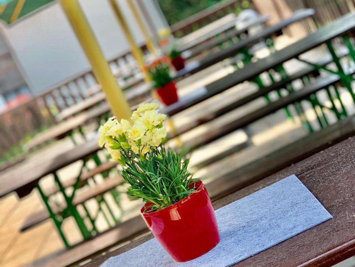 Hotel A Penzion Pegas Vlachovice Dış mekan fotoğraf