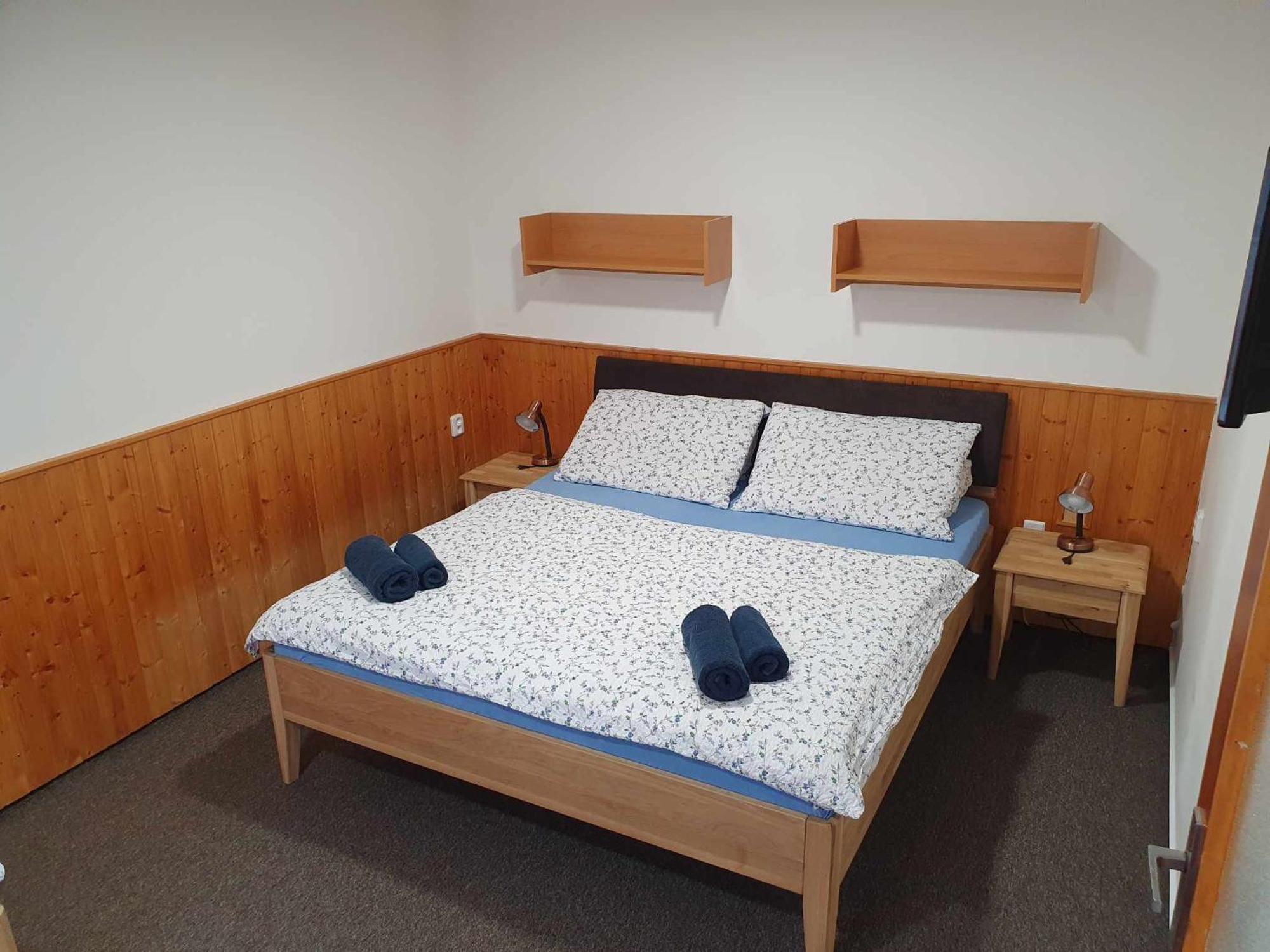 Hotel A Penzion Pegas Vlachovice Dış mekan fotoğraf